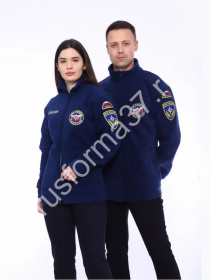 Толстовка МЧС (флис)