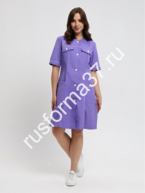 Халат женский Берна (тиси)