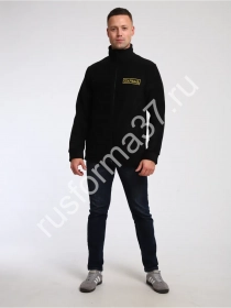 Толстовка Охрана (флис)