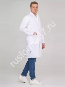 Халат медицинский мужской Студент (тиси)
